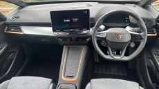 CUPRA Born 170kW e-Boost V3 59kWh 5dr Auto Electric Hatchback